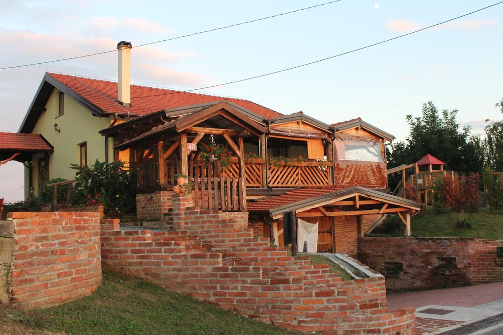 ביילובאר Rooms & Apartment Vinia מראה חיצוני תמונה