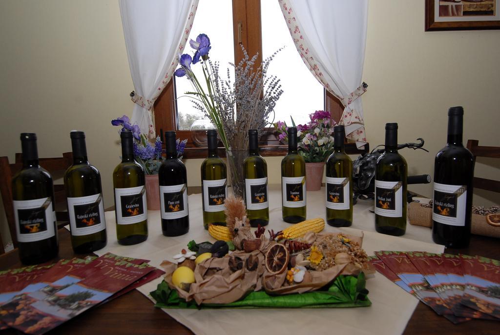 ביילובאר Rooms & Apartment Vinia מראה חיצוני תמונה